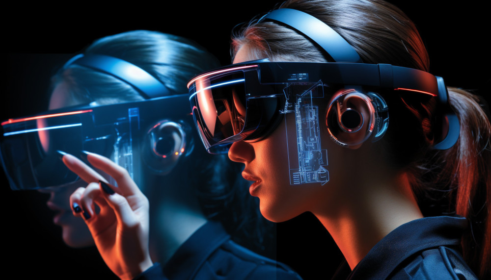 Stepping into the Future: Holographic Communication
