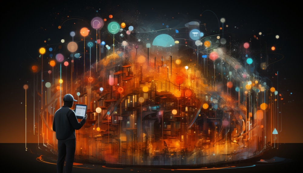 The Impact Of Generative AI On Mobile Advertising: Personalization And Efficiency
